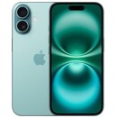 Smartfon Apple iPhone 16 5G Berylowa zieleń 6.10" 128.0GB