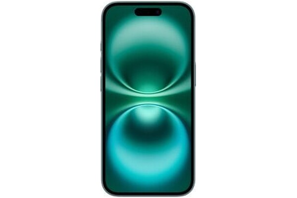 Smartfon Apple iPhone 16 5G Berylowa zieleń 6.10" 128.0GB