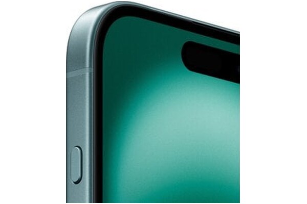 Smartfon Apple iPhone 16 5G Berylowa zieleń 6.10" 128.0GB