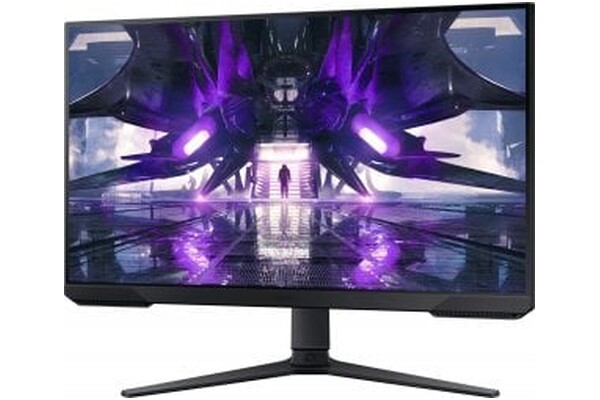 Monitor 27.0" Samsung LS27AG304NRXEN czarny