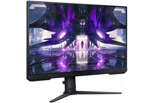 Monitor 27.0" Samsung LS27AG304NRXEN czarny