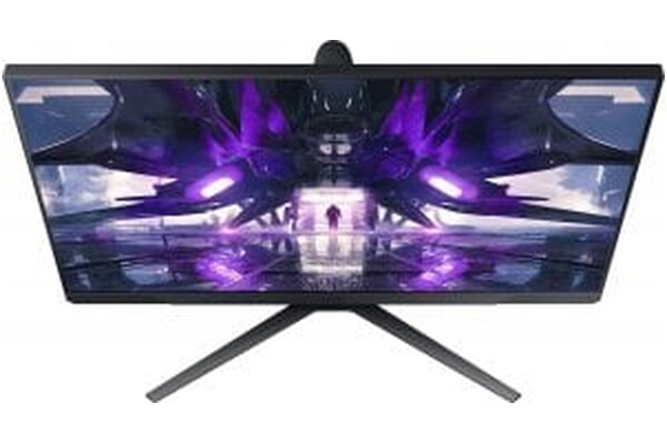 Monitor 27.0" Samsung LS27AG304NRXEN czarny
