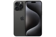 Smartfon Apple iPhone 15 Pro Max 5G Tytan Czarny 6.70" 512.0GB