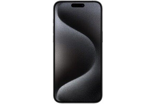 Smartfon Apple iPhone 15 Pro Max 5G Tytan Czarny 6.70" 512.0GB