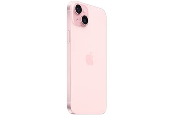 Smartfon Apple iPhone 15 Plus 5G różowy 6.70" 6.0GB/128.0GB