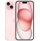 Smartfon Apple iPhone 15 Plus 5G różowy 6.70" 6.0GB/256.0GB