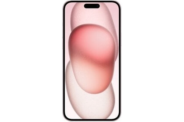 Smartfon Apple iPhone 15 Plus 5G różowy 6.70" 6.0GB/256.0GB