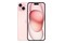 Smartfon Apple iPhone 15 Plus 5G różowy 6.70" 6.0GB/256.0GB