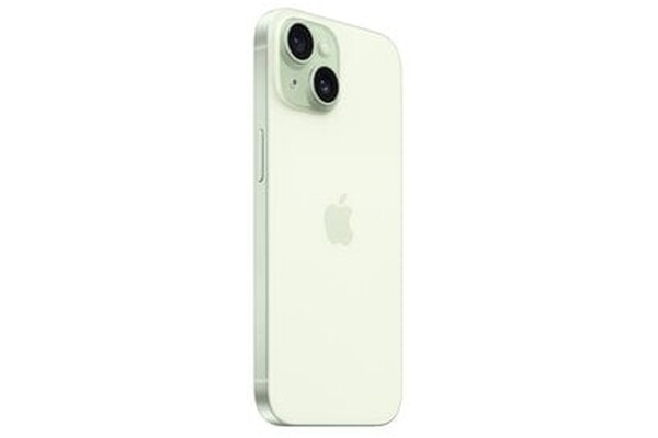 Smartfon Apple iPhone 15 5G zielony 6.10" 256.0GB