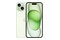 Smartfon Apple iPhone 15 5G zielony 6.10" 256.0GB