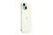 Smartfon Apple iPhone 15 5G zielony 6.10" 256.0GB