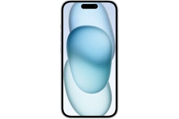 Smartfon Apple iPhone 15 5G niebieski 6.10" 6.0GB/512.0GB