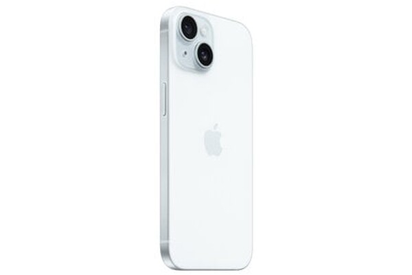 Smartfon Apple iPhone 15 5G niebieski 6.10" 6.0GB/512.0GB