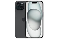 Smartfon Apple iPhone 15 5G czarny 6.10" 6.0GB/512.0GB