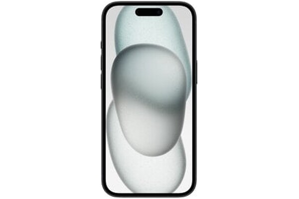 Smartfon Apple iPhone 15 5G czarny 6.10" 6.0GB/512.0GB