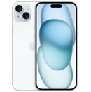 Smartfon Apple iPhone 15 Plus 5G niebieski 6.70" 6.0GB/128.0GB