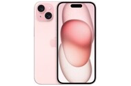 Smartfon Apple iPhone 15 5G różowy 6.10" 512.0GB