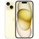 Smartfon Apple iPhone 15 5G żółty 6.10" 6.0GB/128.0GB