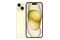 Smartfon Apple iPhone 15 5G żółty 6.10" 6.0GB/128.0GB
