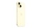 Smartfon Apple iPhone 15 5G żółty 6.10" 6.0GB/128.0GB