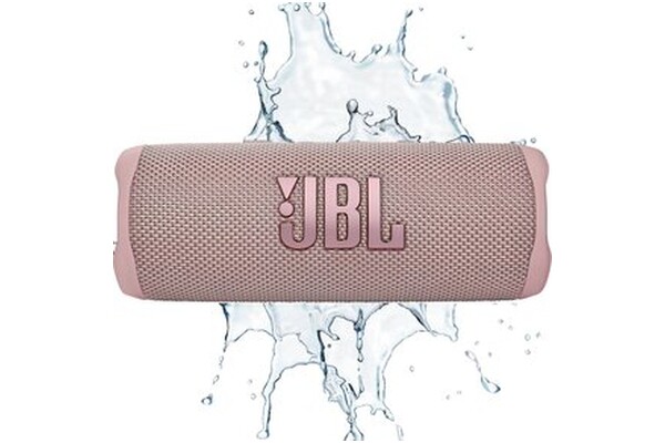 głośnik Bluetooth JBL Flip 6 różowy