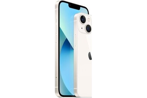 Smartfon Apple iPhone 13 5G biały 6.10" 512.0GB