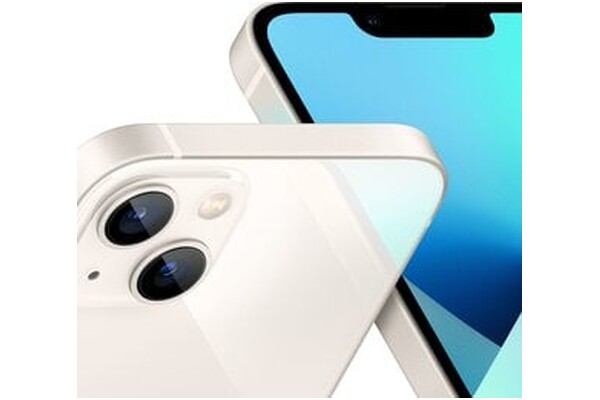 Smartfon Apple iPhone 13 5G biały 6.10" 512.0GB