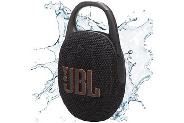 głośnik Bluetooth JBL Clip 5 czarny