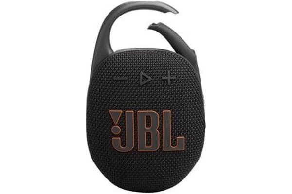 głośnik Bluetooth JBL Clip 5 czarny