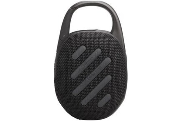 głośnik Bluetooth JBL Clip 5 czarny