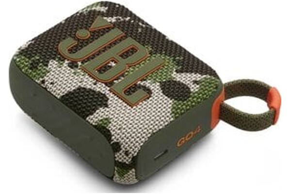 głośnik Bluetooth JBL Go 4 Moro
