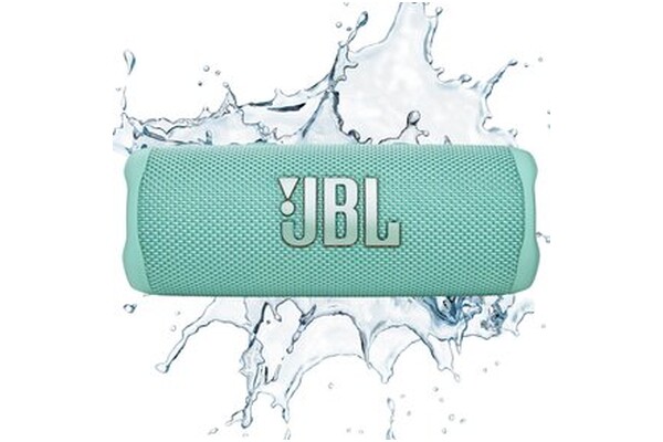 głośnik Bluetooth JBL Flip 6 niebieski