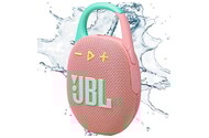 głośnik Bluetooth JBL Clip 5 różowy