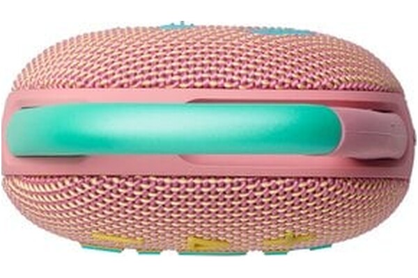 głośnik Bluetooth JBL Clip 5 różowy