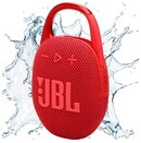 głośnik Bluetooth JBL Clip 5 czerwony