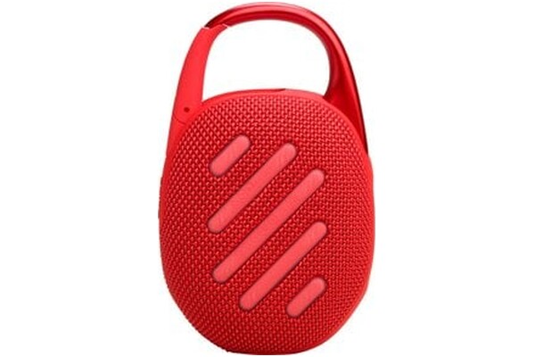 głośnik Bluetooth JBL Clip 5 czerwony