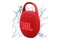 głośnik Bluetooth JBL Clip 5 czerwony