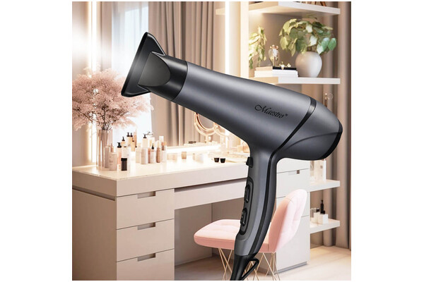 Suszarka Maestro MR215 2300W kolor szaro-czarny