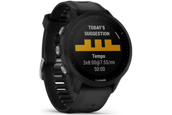 Smartwatch Garmin Forerunner 955 czarny
