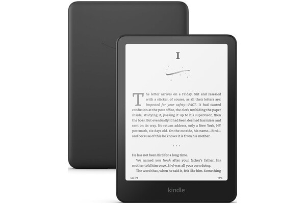 Czytnik Amazon Kindle 7 16GB czarny