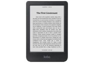 Czytnik Kobo Clara 16GB czarny