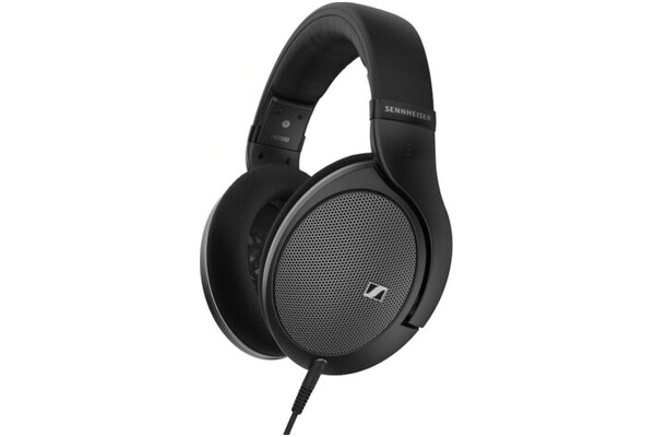 Słuchawki Sennheiser HD550 Nauszne Przewodowe czarny