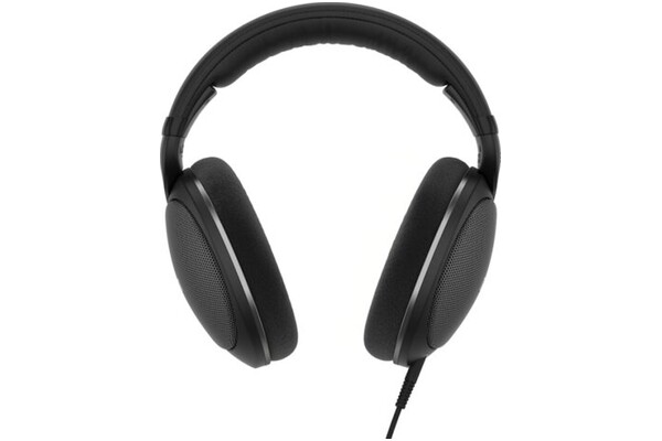 Słuchawki Sennheiser HD550 Nauszne Przewodowe czarny