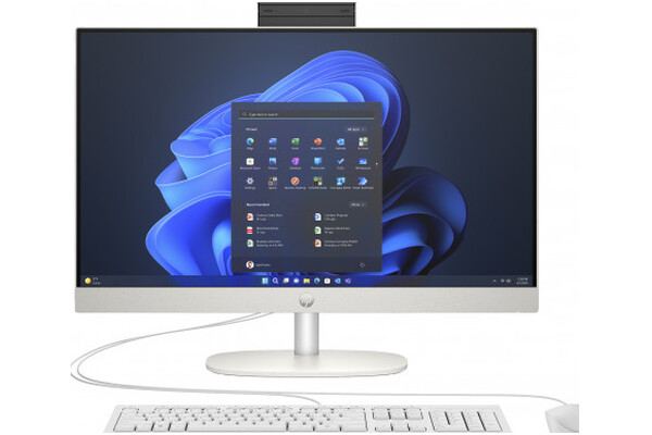 HP ProOne 240 Intel Core i3 8GB DDR4 Windows 11 Professional PL