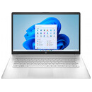 Laptop HP HP 17 17.3" Intel Core i5 1235U INTEL Iris Xe 8GB 512GB SSD Windows 11 Home srebrny