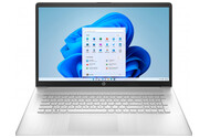 Laptop HP HP 17 17.3" Intel Core i5 1235U INTEL Iris Xe 8GB 512GB SSD Windows 11 Home srebrny