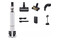 Odkurzacz Samsung VS20B95823W Jet Bespoke tradycyjny bezworkowy 580W