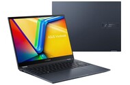 Laptop ASUS Vivobook Flip S14 14.0" AMD Ryzen 5 7430U AMD Radeon 16GB 512GB SSD Windows 11 Home niebieski