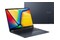 Laptop ASUS Vivobook Flip S14 14.0" AMD Ryzen 5 7430U AMD Radeon 16GB 512GB SSD Windows 11 Home niebieski