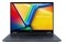 Laptop ASUS Vivobook Flip S14 14.0" AMD Ryzen 5 7430U AMD Radeon 16GB 512GB SSD Windows 11 Home niebieski